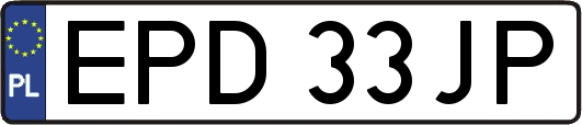 EPD33JP