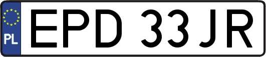 EPD33JR