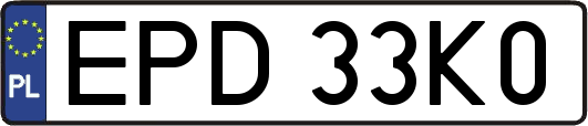 EPD33K0