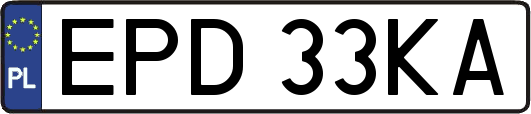 EPD33KA