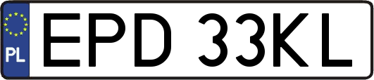 EPD33KL