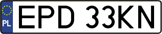 EPD33KN