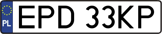 EPD33KP
