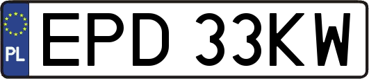 EPD33KW