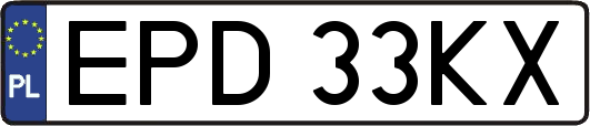 EPD33KX