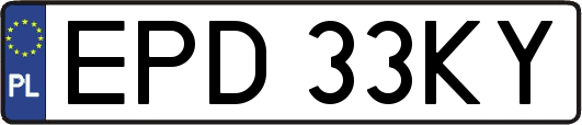 EPD33KY