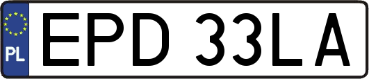 EPD33LA