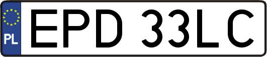 EPD33LC