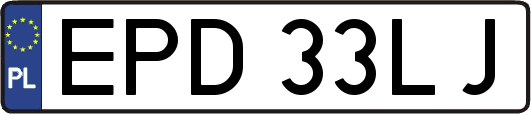 EPD33LJ