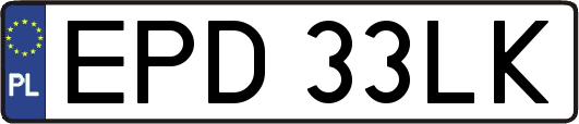 EPD33LK
