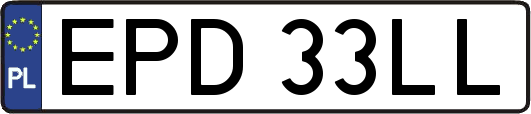 EPD33LL