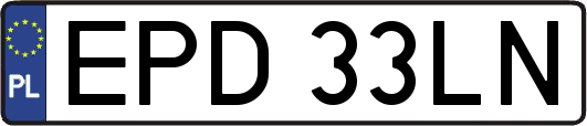 EPD33LN
