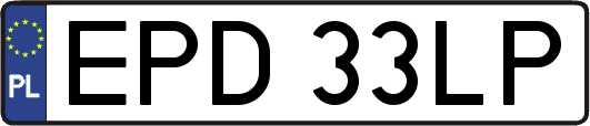 EPD33LP