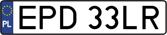 EPD33LR