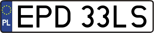 EPD33LS