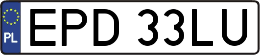 EPD33LU