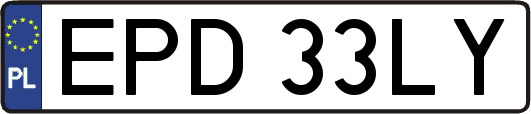 EPD33LY