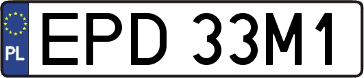 EPD33M1