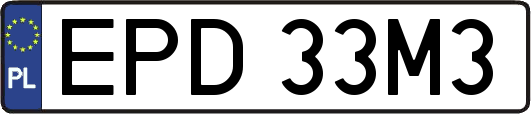 EPD33M3