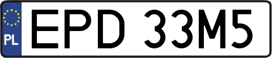 EPD33M5