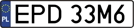 EPD33M6