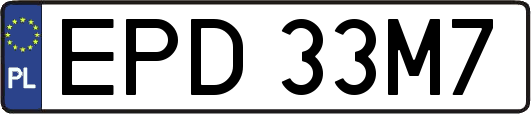 EPD33M7