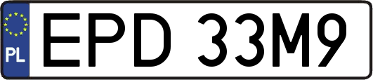 EPD33M9