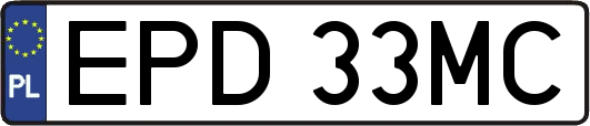 EPD33MC
