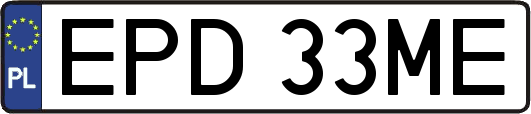 EPD33ME