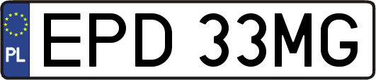 EPD33MG