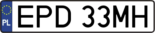 EPD33MH