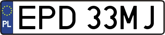 EPD33MJ