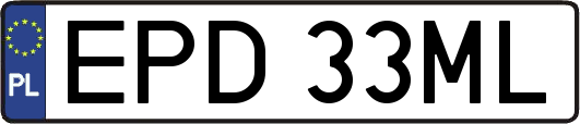 EPD33ML