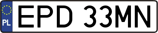 EPD33MN