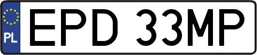 EPD33MP