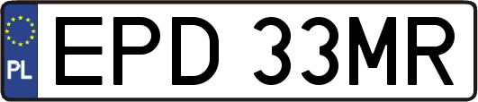 EPD33MR