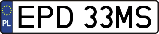 EPD33MS
