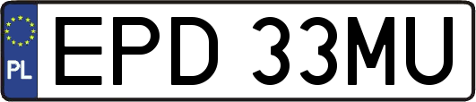 EPD33MU