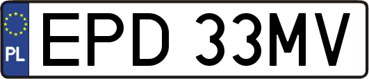 EPD33MV