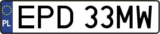 EPD33MW