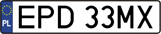 EPD33MX
