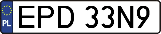 EPD33N9
