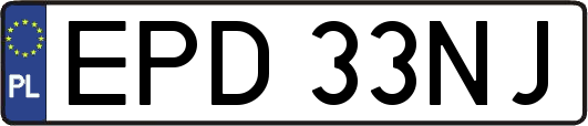 EPD33NJ