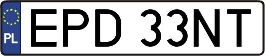 EPD33NT