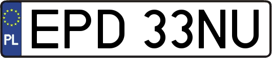 EPD33NU