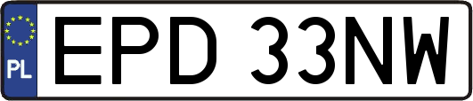 EPD33NW