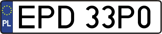EPD33P0