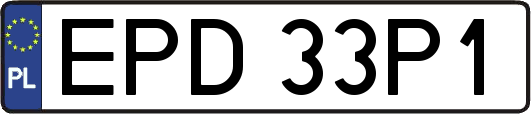 EPD33P1