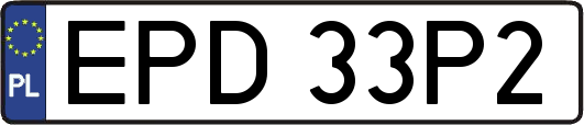EPD33P2