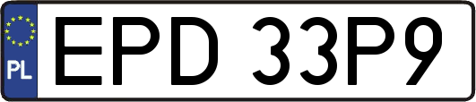EPD33P9